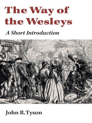 cover image of The Way of the Wesleys